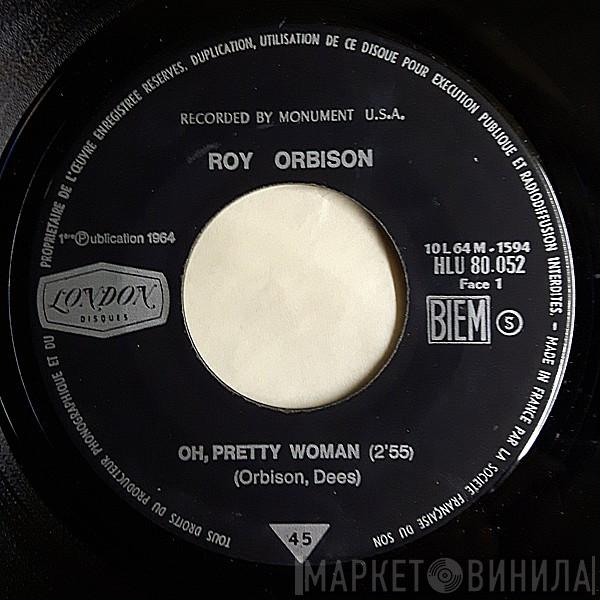  Roy Orbison  - Oh, Pretty Woman