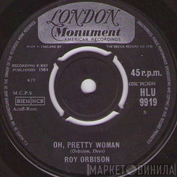 Roy Orbison - Oh, Pretty Woman