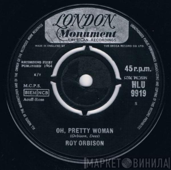 Roy Orbison - Oh, Pretty Woman