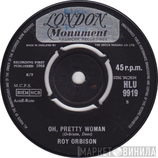  Roy Orbison  - Oh, Pretty Woman