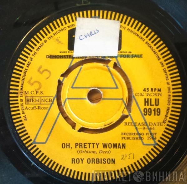  Roy Orbison  - Oh, Pretty Woman