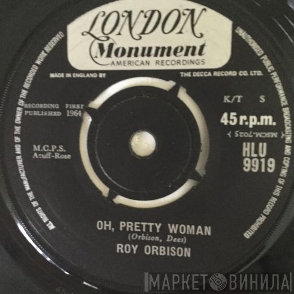  Roy Orbison  - Oh, Pretty Woman