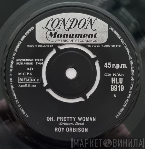  Roy Orbison  - Oh, Pretty Woman
