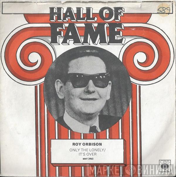 Roy Orbison - Only The Lonely (Know The Way I Feel)