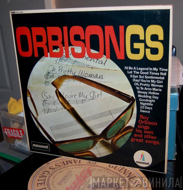 Roy Orbison - Orbisongs