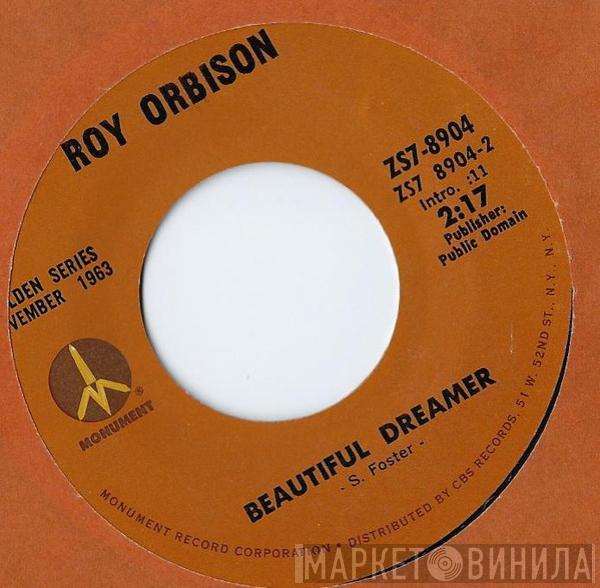  Roy Orbison  - Pretty Paper