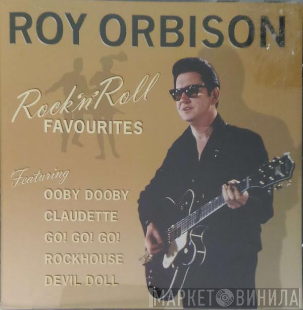 Roy Orbison - Rock'N'Roll Favourites