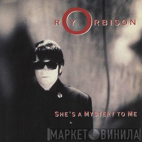  Roy Orbison  - She's A Mystery To Me