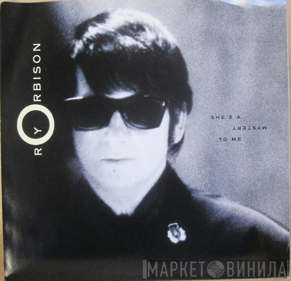 Roy Orbison - She's A Mystery To Me