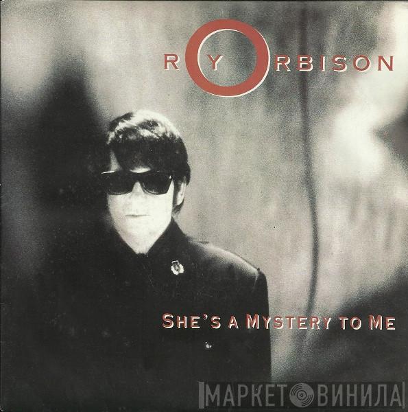  Roy Orbison  - She's A Mystery To Me