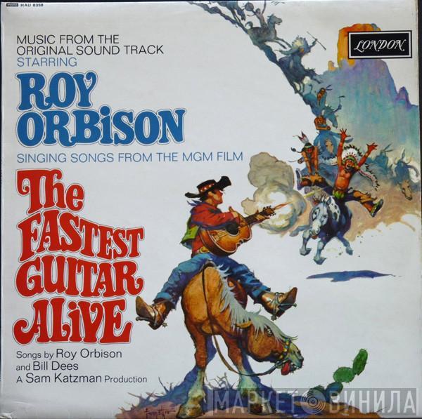Roy Orbison - Singing Songs From The M.G.M Film "The Fastest Guitar Alive"