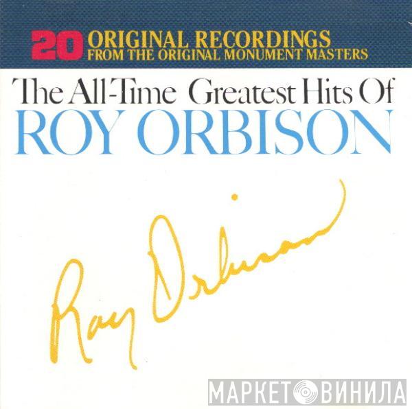  Roy Orbison  - The All-Time Greatest Hits Of Roy Orbison