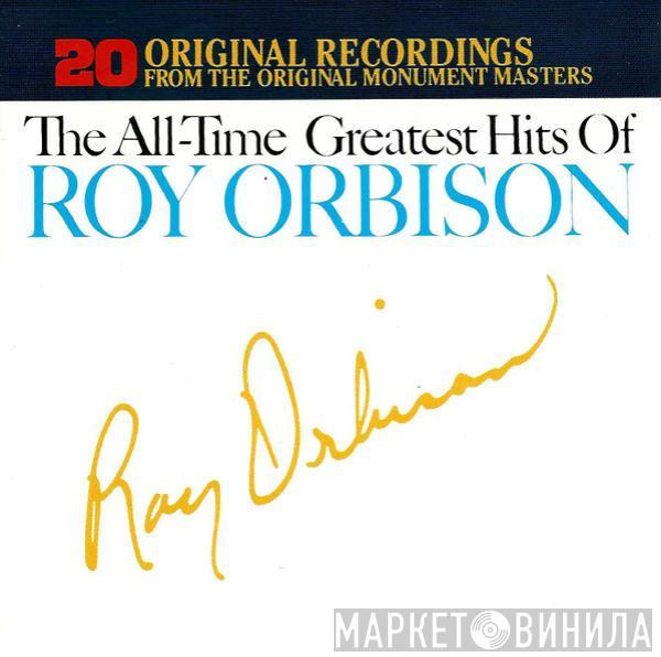  Roy Orbison  - The All-Time Greatest Hits Of Roy Orbison