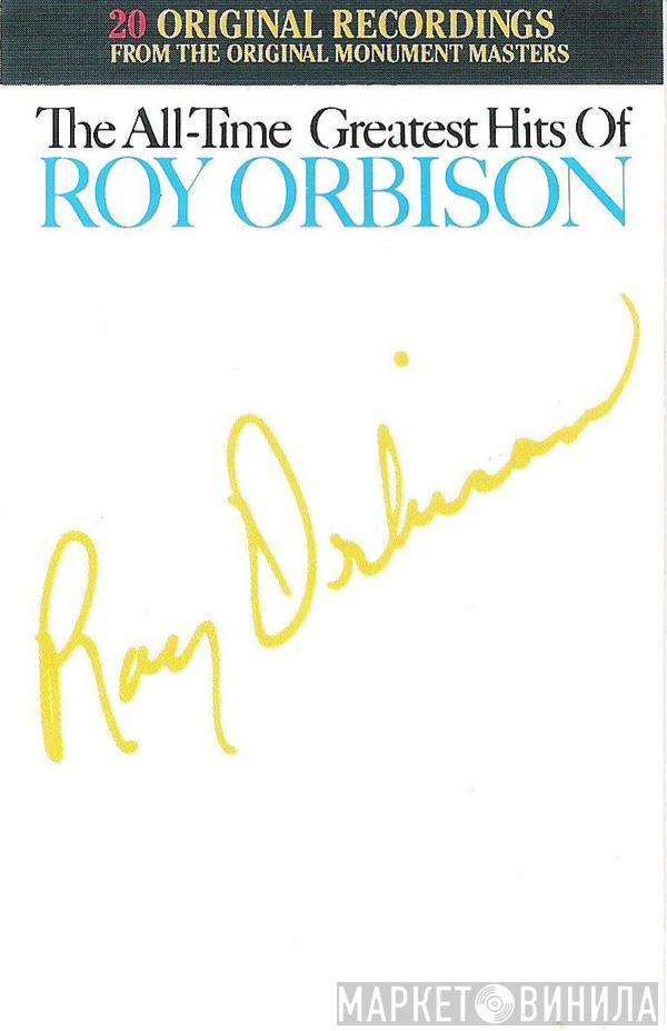  Roy Orbison  - The All-Time Greatest Hits Of Roy Orbison