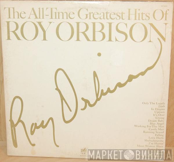  Roy Orbison  - The All Time Greatest Hits Of Roy Orbison