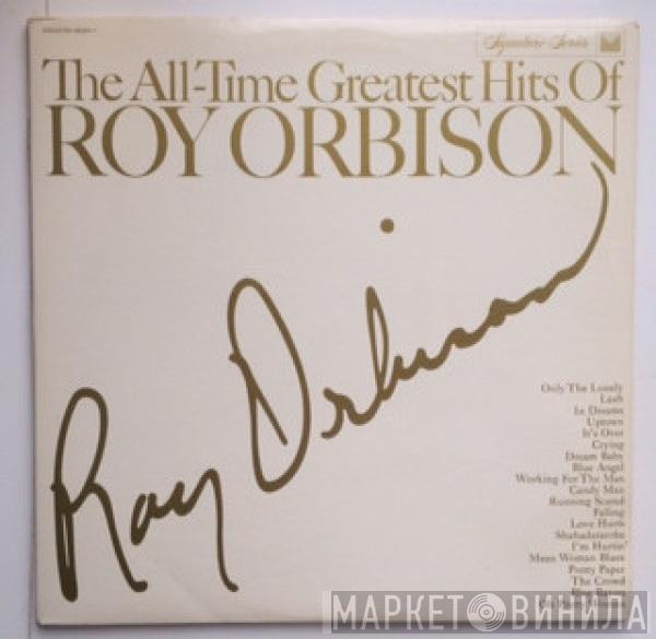  Roy Orbison  - The All-Time Greatest Hits Of Roy Orbison