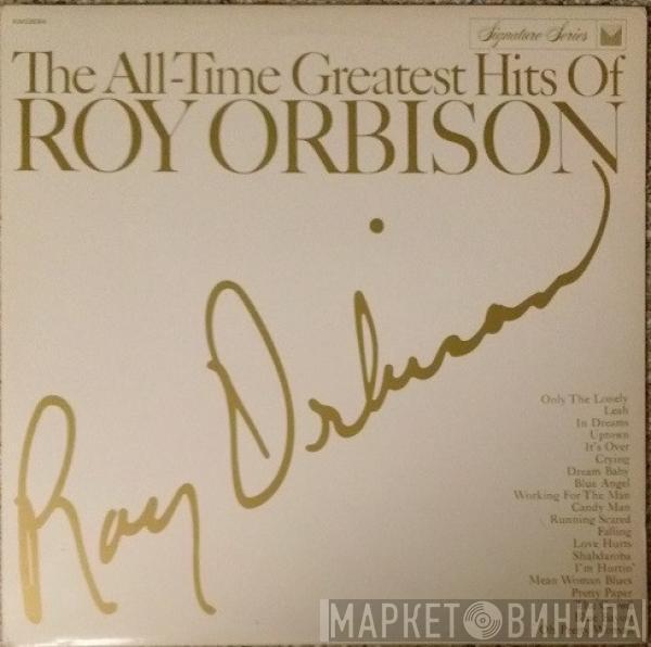  Roy Orbison  - The All-Time Greatest Hits Of Roy Orbison