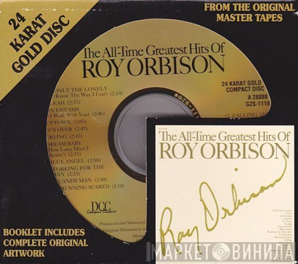  Roy Orbison  - The All-Time Greatest Hits Of Roy Orbison