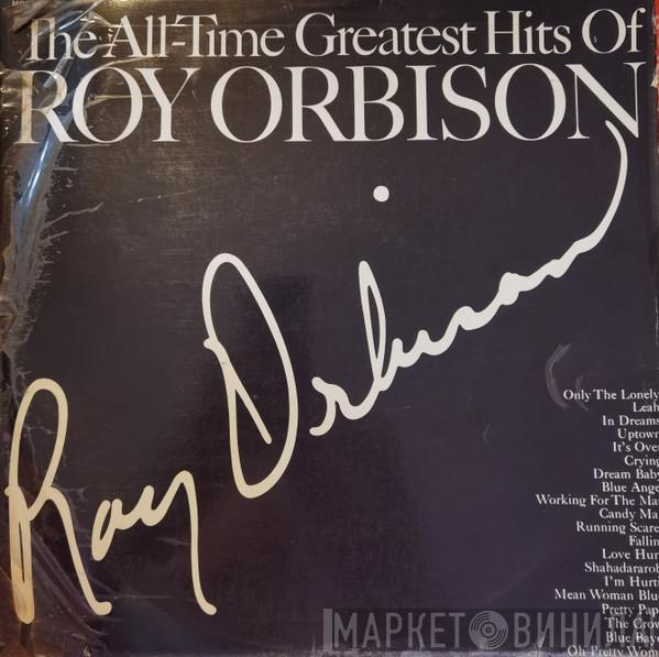  Roy Orbison  - The All-Time Greatest Hits Of Roy Orbison
