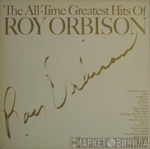  Roy Orbison  - The All-Time Greatest Hits Of Roy Orbison