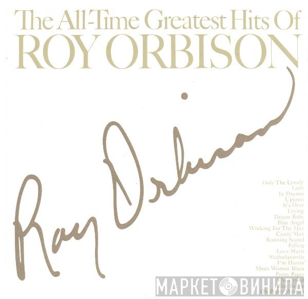  Roy Orbison  - The All-Time Greatest Hits Of Roy Orbison