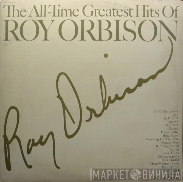  Roy Orbison  - The All-Time Greatest Hits Of