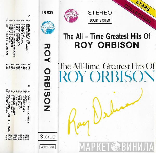  Roy Orbison  - The All-time Greatest Hits Of Roy Orbison