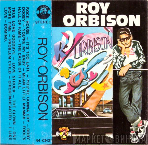  Roy Orbison  - The Big O
