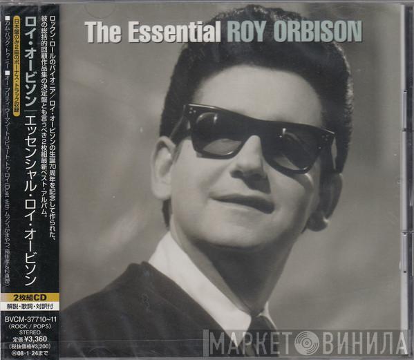  Roy Orbison  - The Essential Roy Orbison