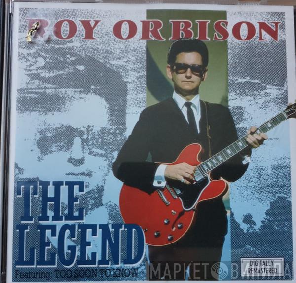  Roy Orbison  - The Legend