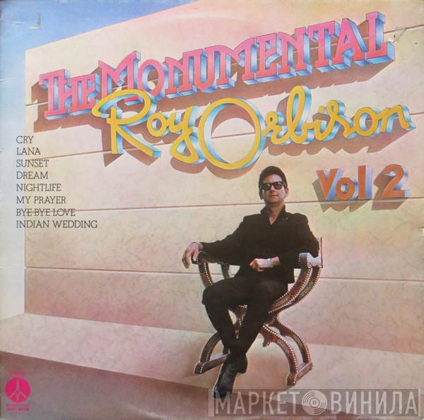 Roy Orbison - The Monumental Roy Orbison Vol.2