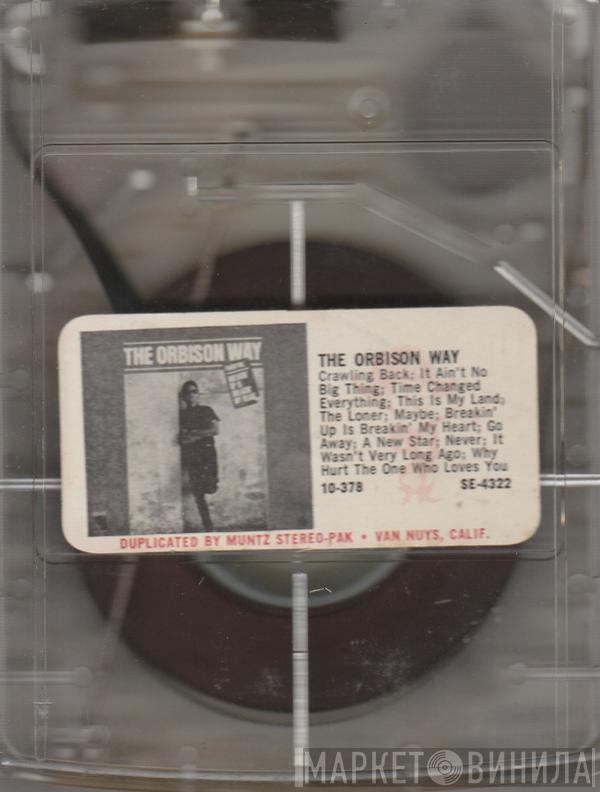  Roy Orbison  - The Orbison Way