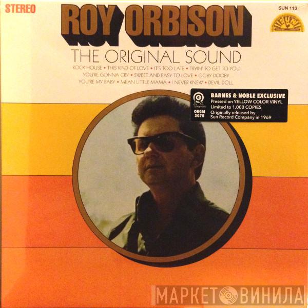  Roy Orbison  - The Original Sound