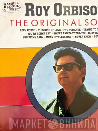  Roy Orbison  - The Original Sound