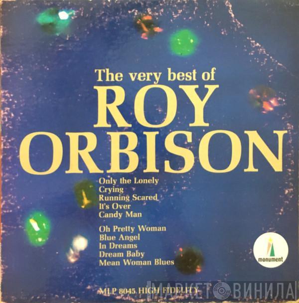  Roy Orbison  - The Very Best Of Roy Orbison