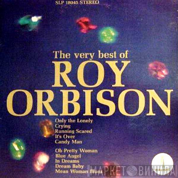 Roy Orbison  - The Very Best Of Roy Orbison