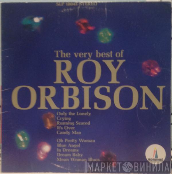  Roy Orbison  - The Very Best Of Roy Orbison