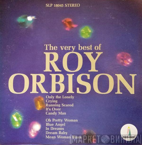  Roy Orbison  - The Very Best Of Roy Orbison