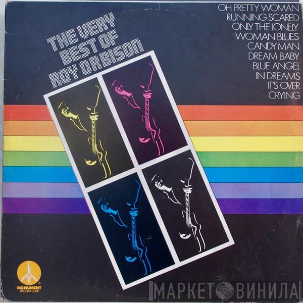  Roy Orbison  - The Very Best Of Roy Orbison