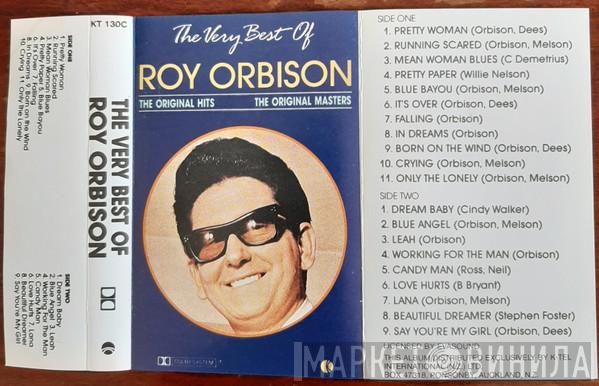  Roy Orbison  - The Very Best Of Roy Orbison