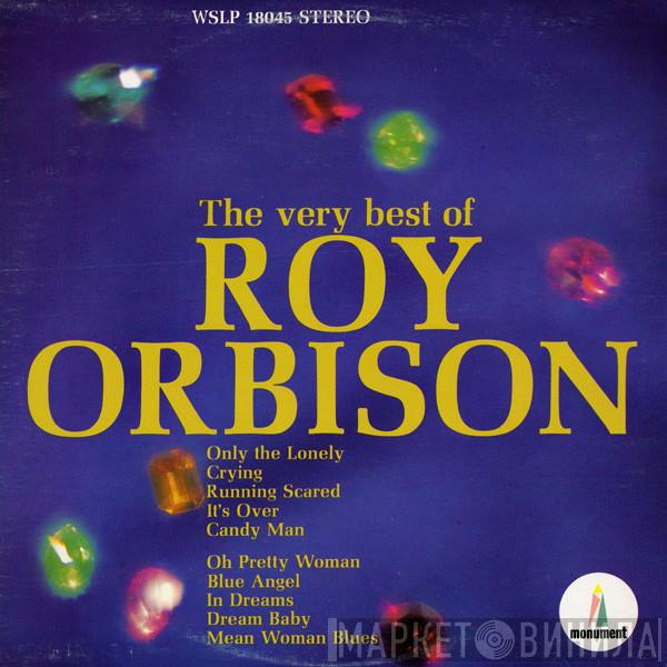  Roy Orbison  - The Very Best Of Roy Orbison