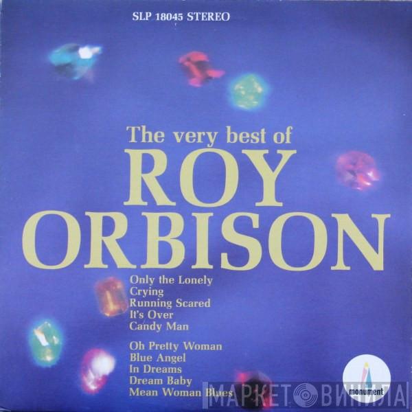  Roy Orbison  - The Very Best Of Roy Orbison