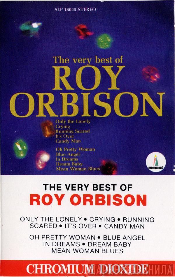  Roy Orbison  - The Very Best Of Roy Orbison