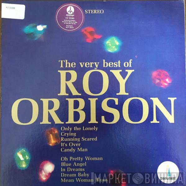  Roy Orbison  - The Very Best Of Roy Orbison
