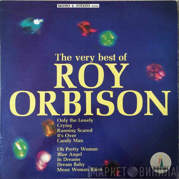  Roy Orbison  - The Very Best Of Roy Orbison