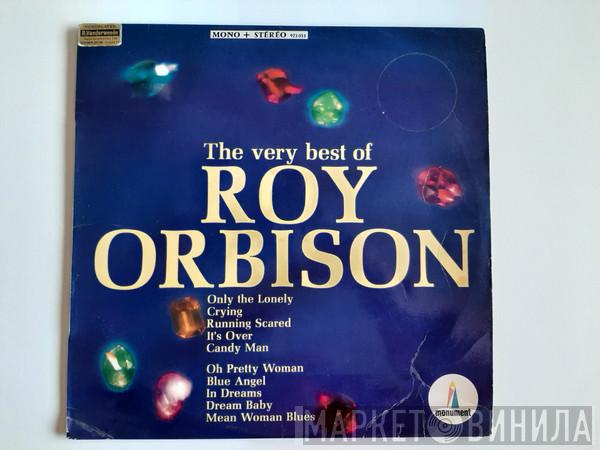  Roy Orbison  - The Very Best Of Roy Orbison