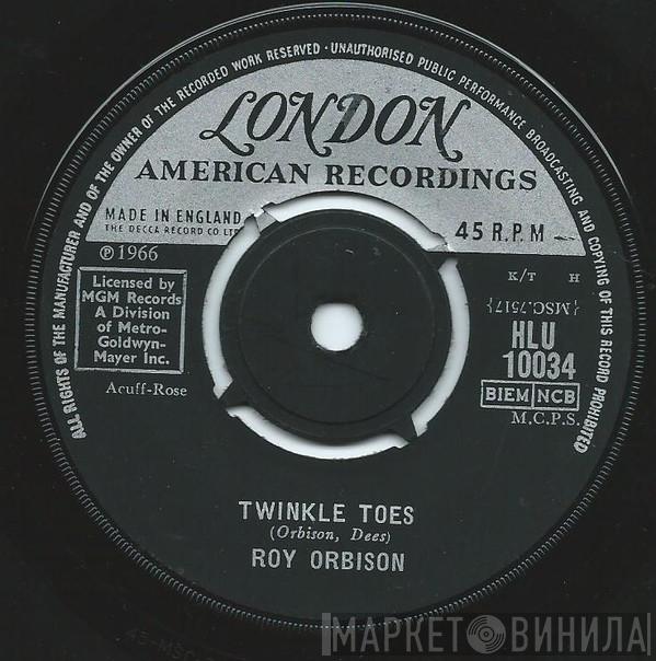 Roy Orbison - Twinkle Toes