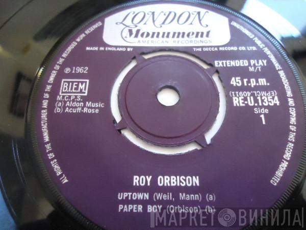 Roy Orbison - Uptown