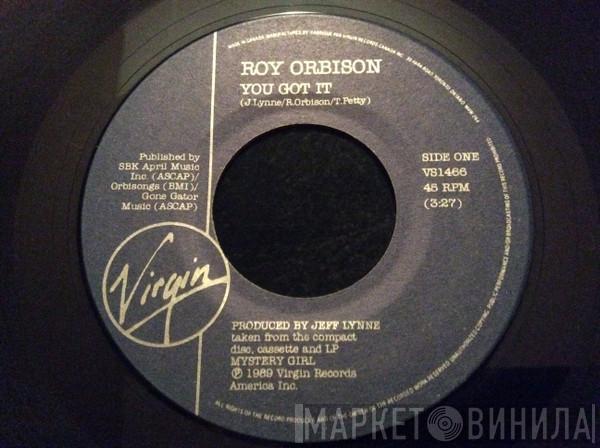  Roy Orbison  - You Got It