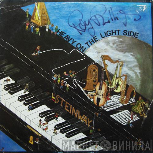 Roy Phillips - Heavy On The Light Side